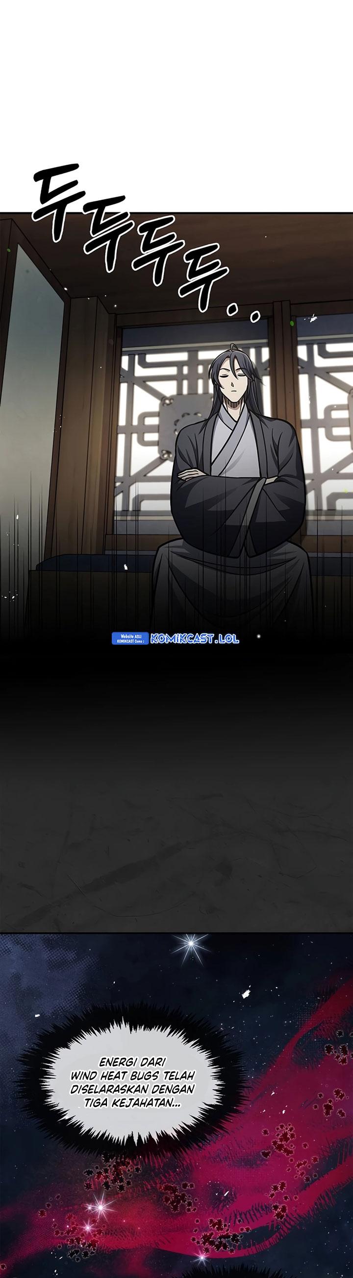 Heavenly Grand Archive’s Young Master Chapter 62 Gambar 33