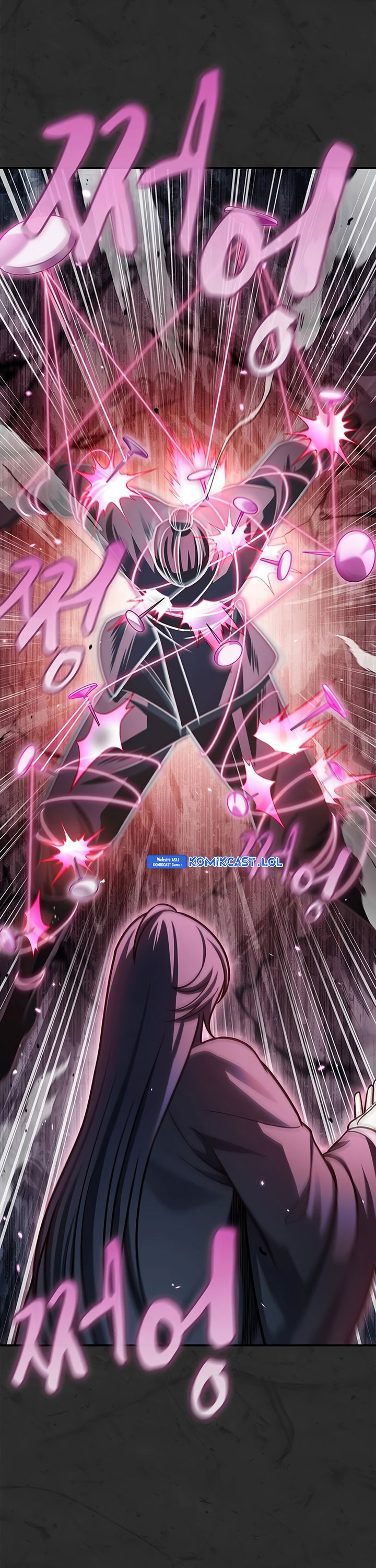 Heavenly Grand Archive’s Young Master Chapter 62 Gambar 38