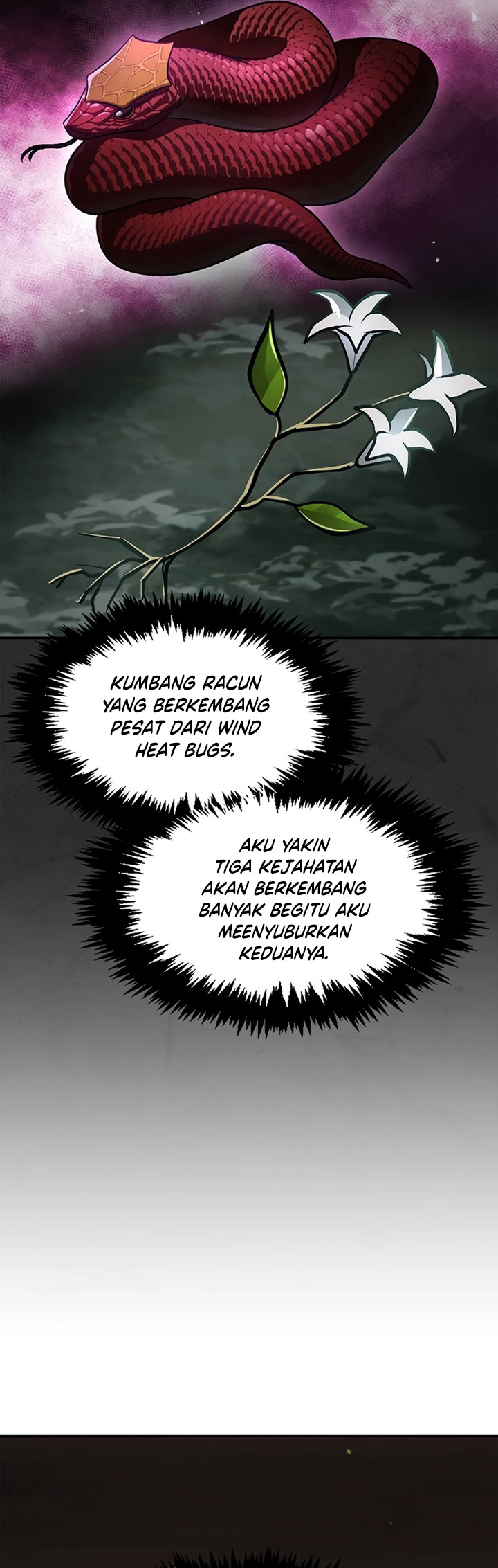Heavenly Grand Archive’s Young Master Chapter 62 Gambar 42