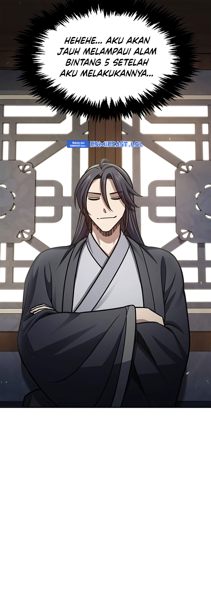 Heavenly Grand Archive’s Young Master Chapter 62 Gambar 43