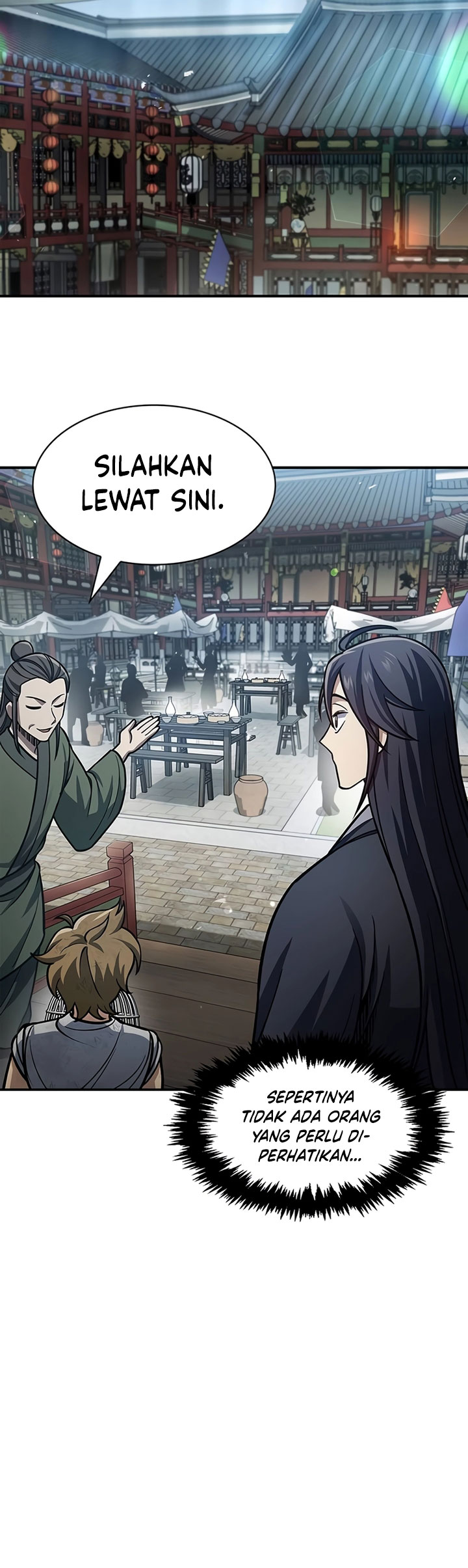 Heavenly Grand Archive’s Young Master Chapter 62 Gambar 49