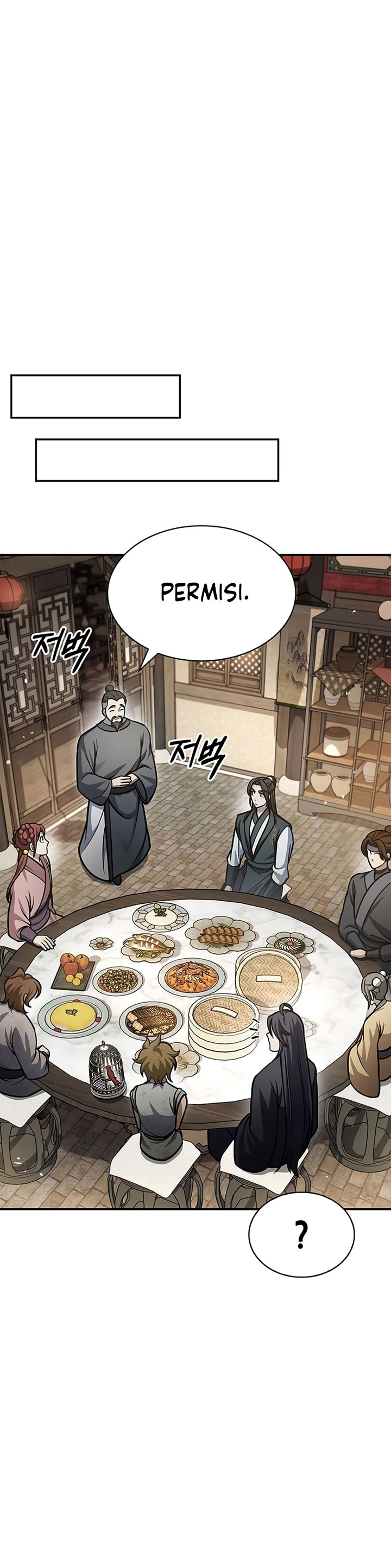Heavenly Grand Archive’s Young Master Chapter 62 Gambar 51