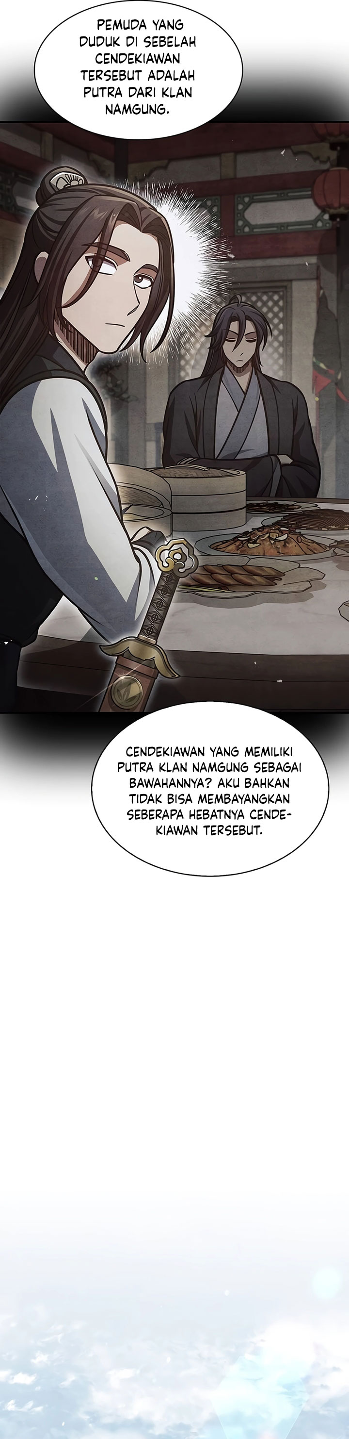 Heavenly Grand Archive’s Young Master Chapter 62 Gambar 59