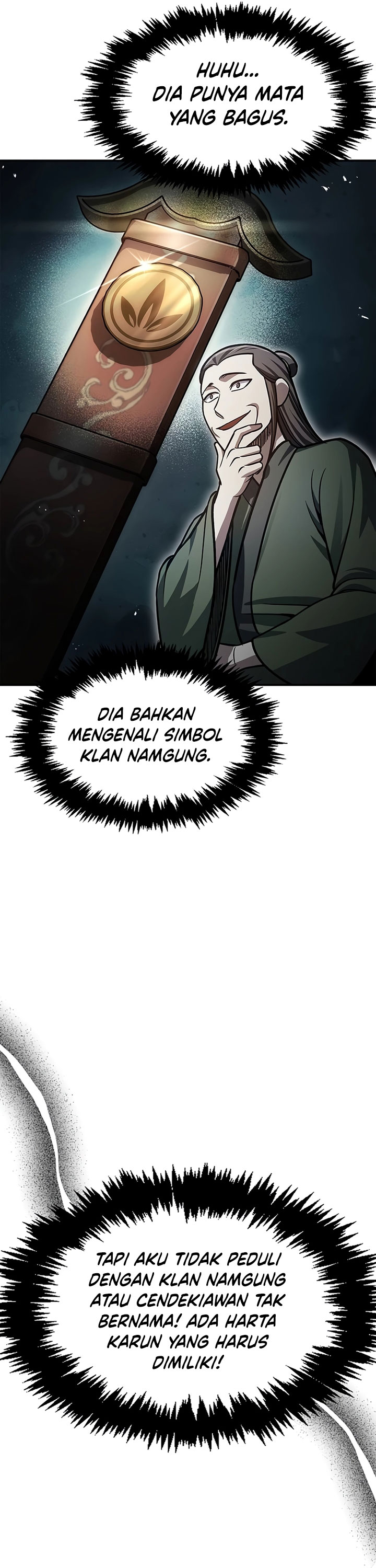 Heavenly Grand Archive’s Young Master Chapter 62 Gambar 61
