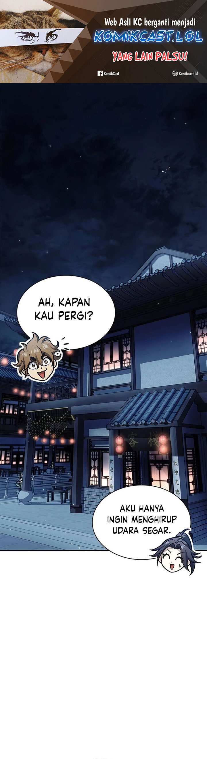 Heavenly Grand Archive’s Young Master Chapter 68 Gambar 2