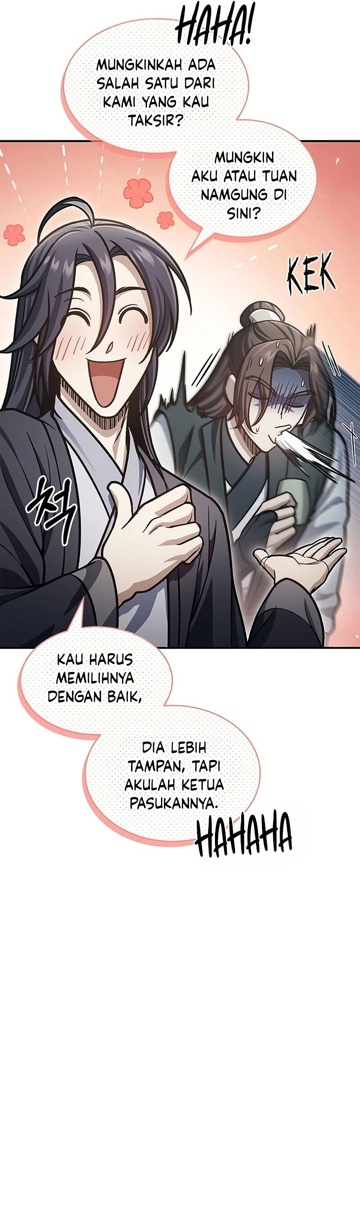 Heavenly Grand Archive’s Young Master Chapter 68 Gambar 6