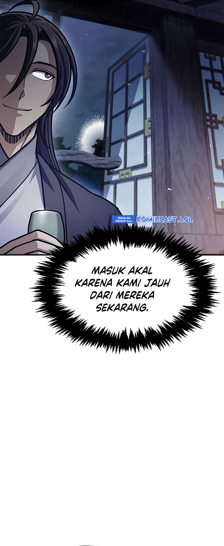 Heavenly Grand Archive’s Young Master Chapter 68 Gambar 8