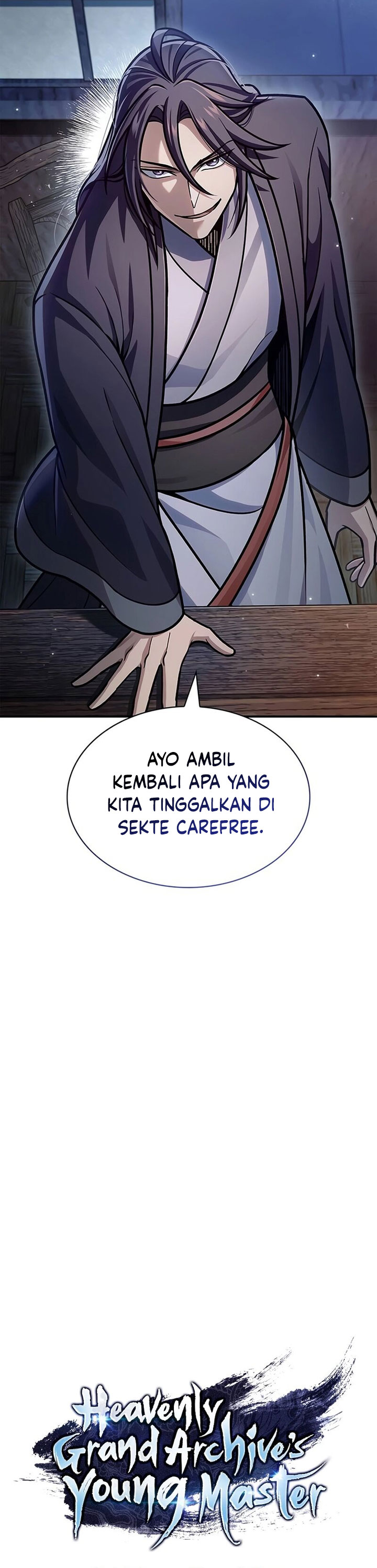 Heavenly Grand Archive’s Young Master Chapter 68 Gambar 11