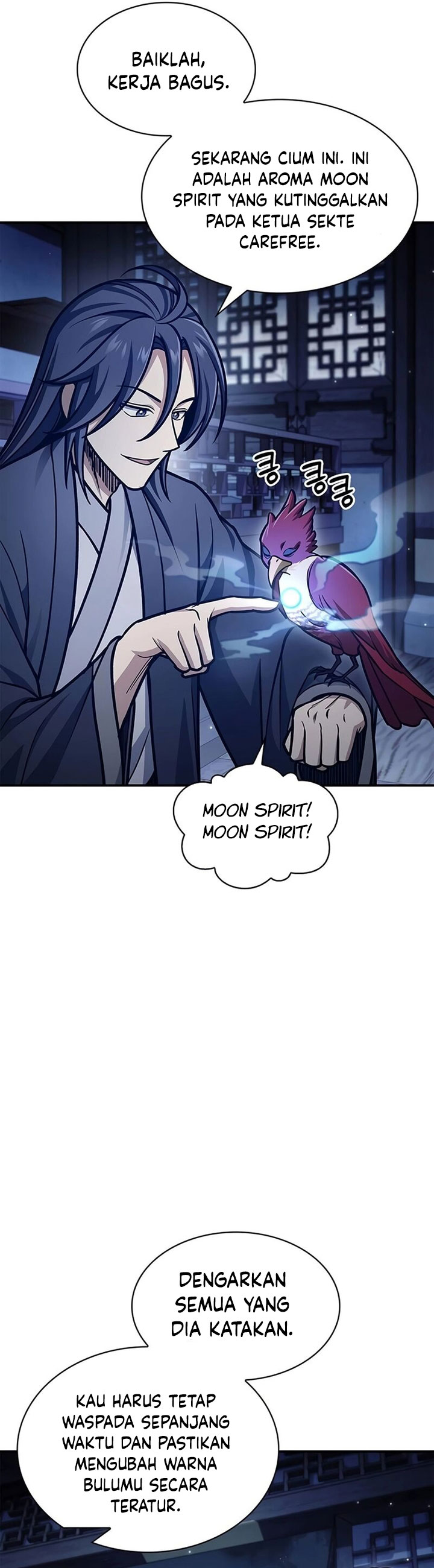 Heavenly Grand Archive’s Young Master Chapter 68 Gambar 19