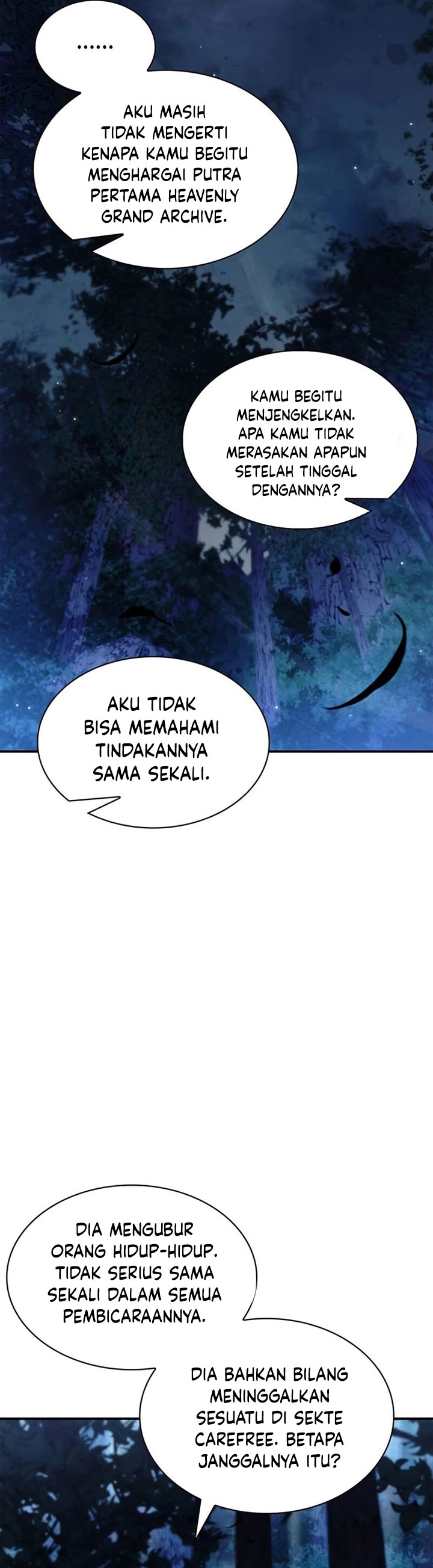 Heavenly Grand Archive’s Young Master Chapter 68 Gambar 24