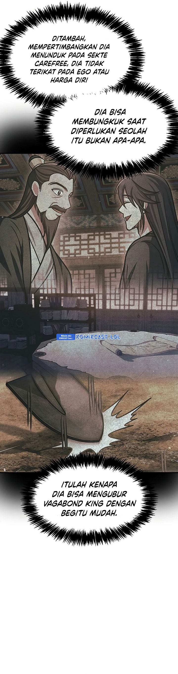Heavenly Grand Archive’s Young Master Chapter 68 Gambar 30