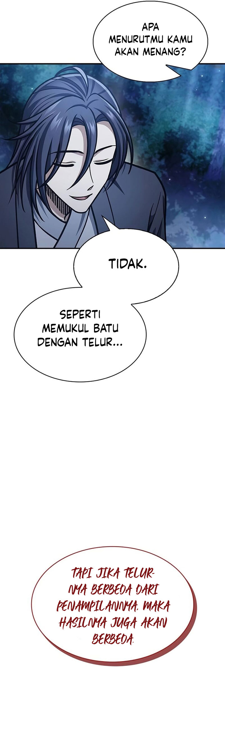 Heavenly Grand Archive’s Young Master Chapter 68 Gambar 39