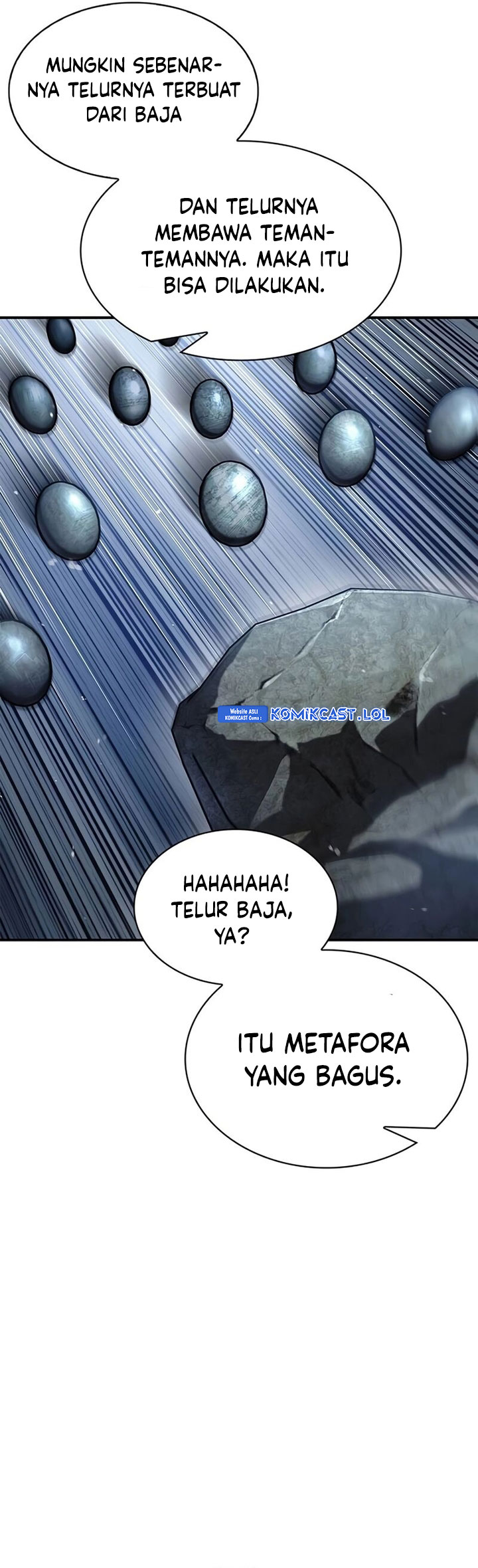 Heavenly Grand Archive’s Young Master Chapter 68 Gambar 40