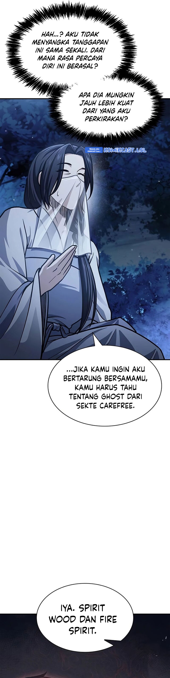 Heavenly Grand Archive’s Young Master Chapter 68 Gambar 43