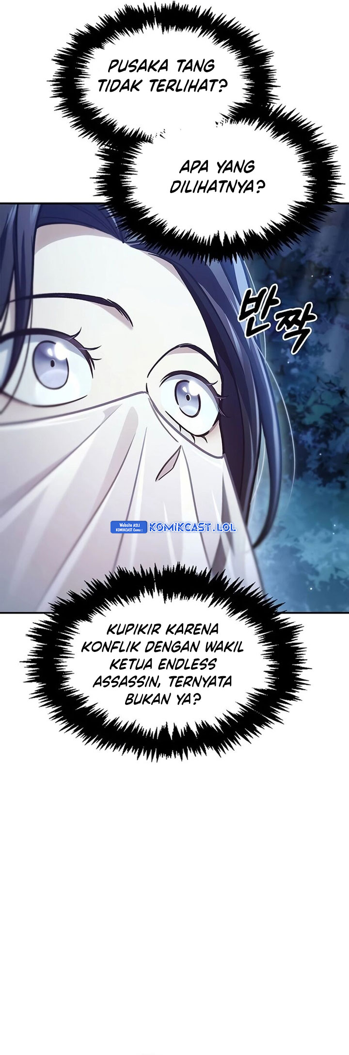 Heavenly Grand Archive’s Young Master Chapter 68 Gambar 48