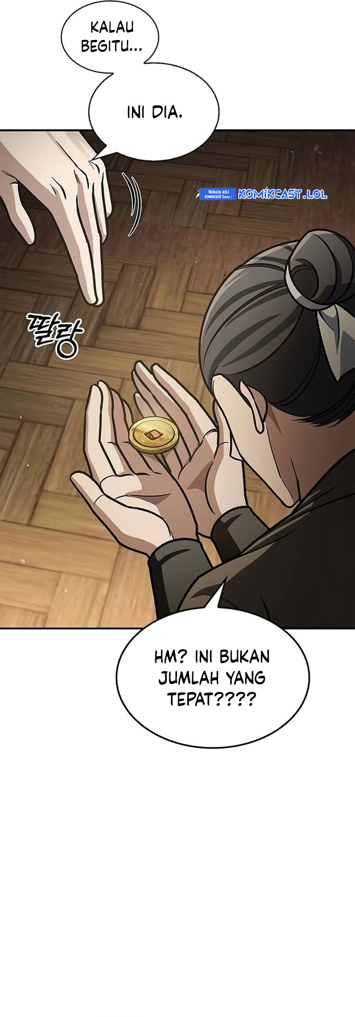 Heavenly Grand Archive’s Young Master Chapter 68 Gambar 58