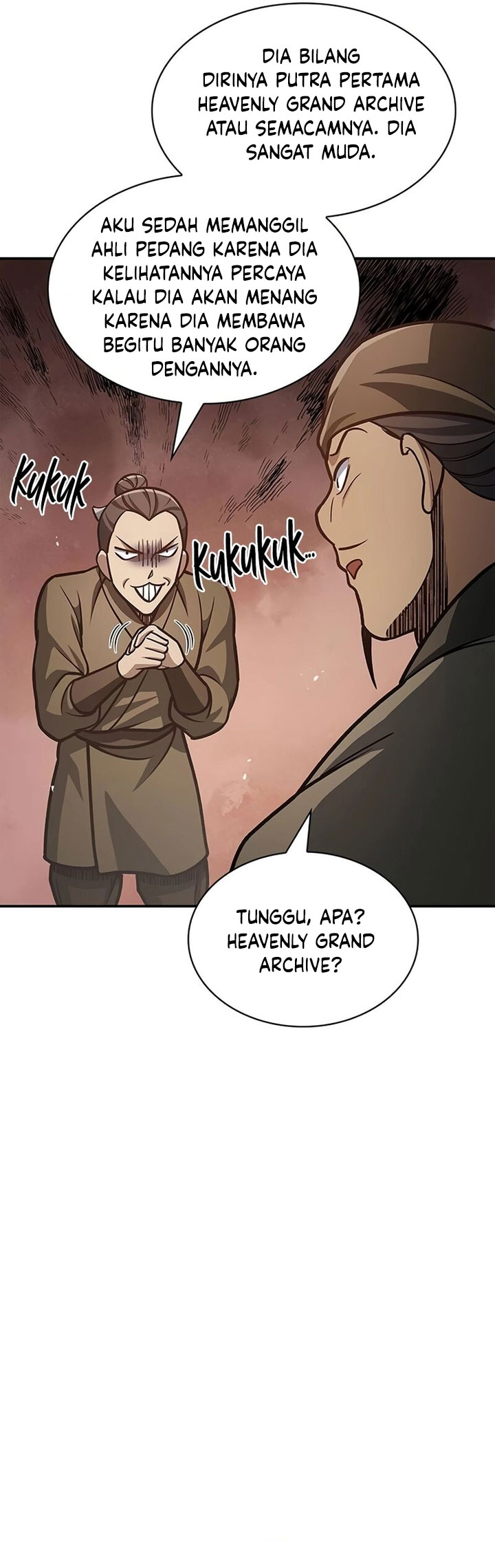 Heavenly Grand Archive’s Young Master Chapter 68 Gambar 61
