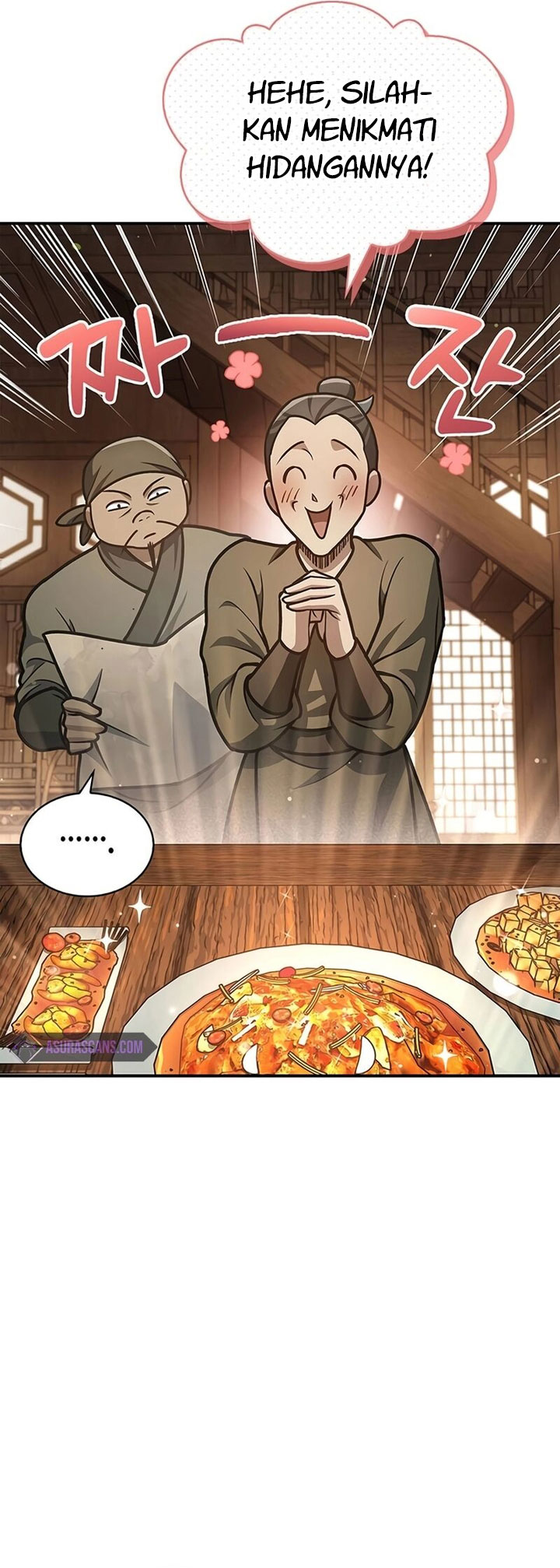 Heavenly Grand Archive’s Young Master Chapter 68 Gambar 62