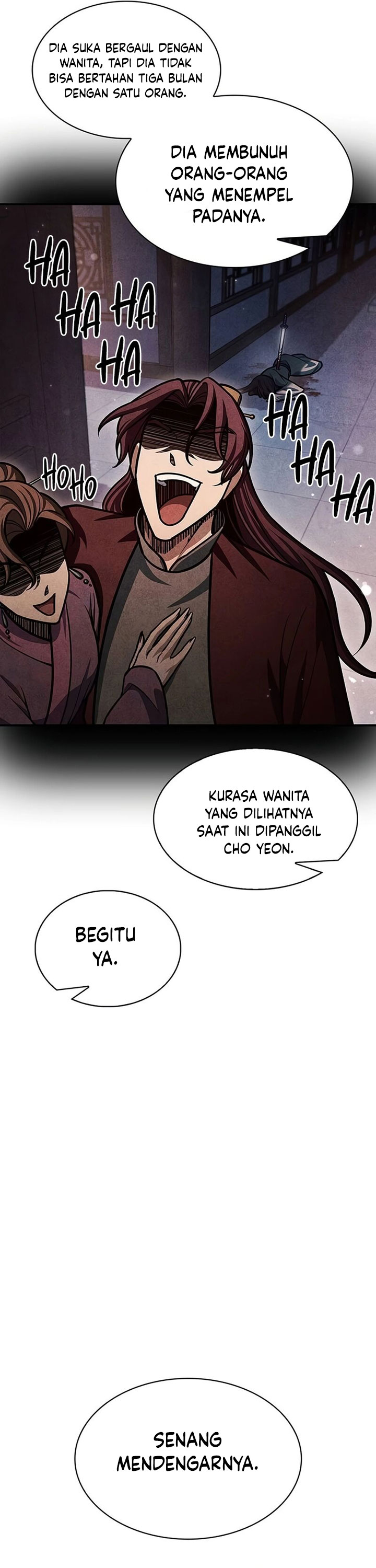 Heavenly Grand Archive’s Young Master Chapter 68 Gambar 66