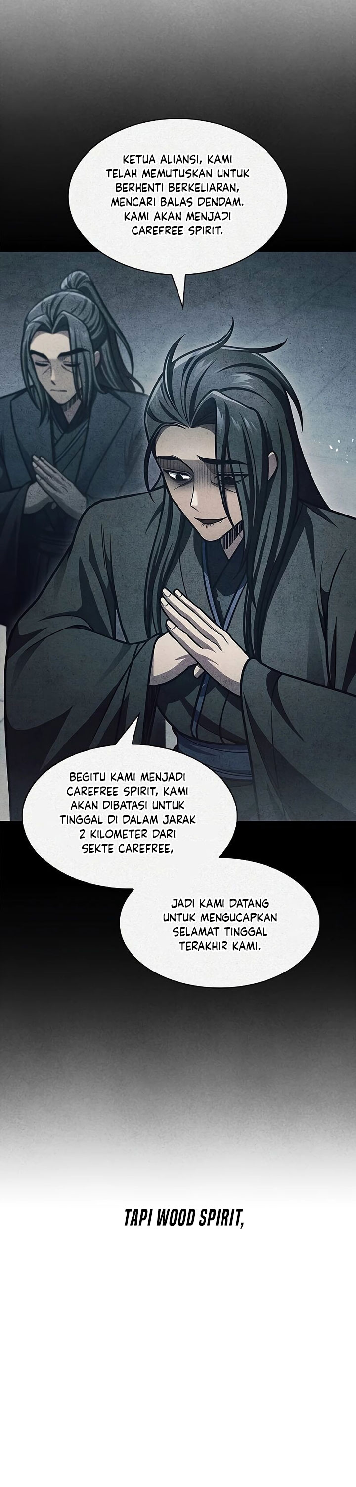 Heavenly Grand Archive’s Young Master Chapter 71 Gambar 7
