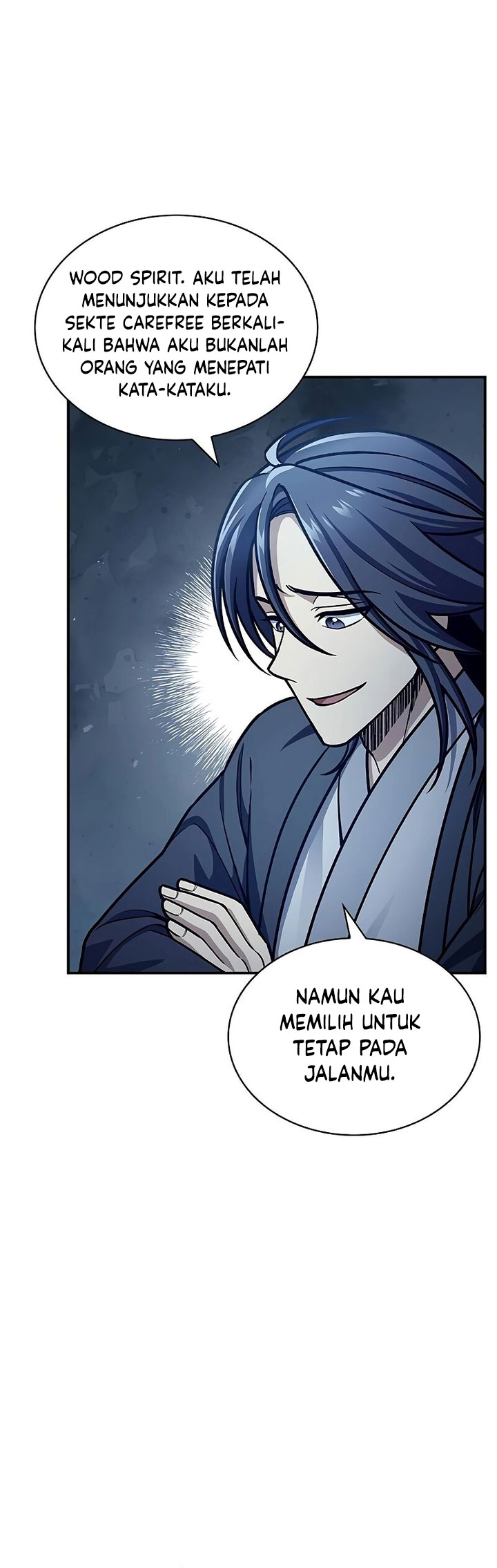 Heavenly Grand Archive’s Young Master Chapter 71 Gambar 12