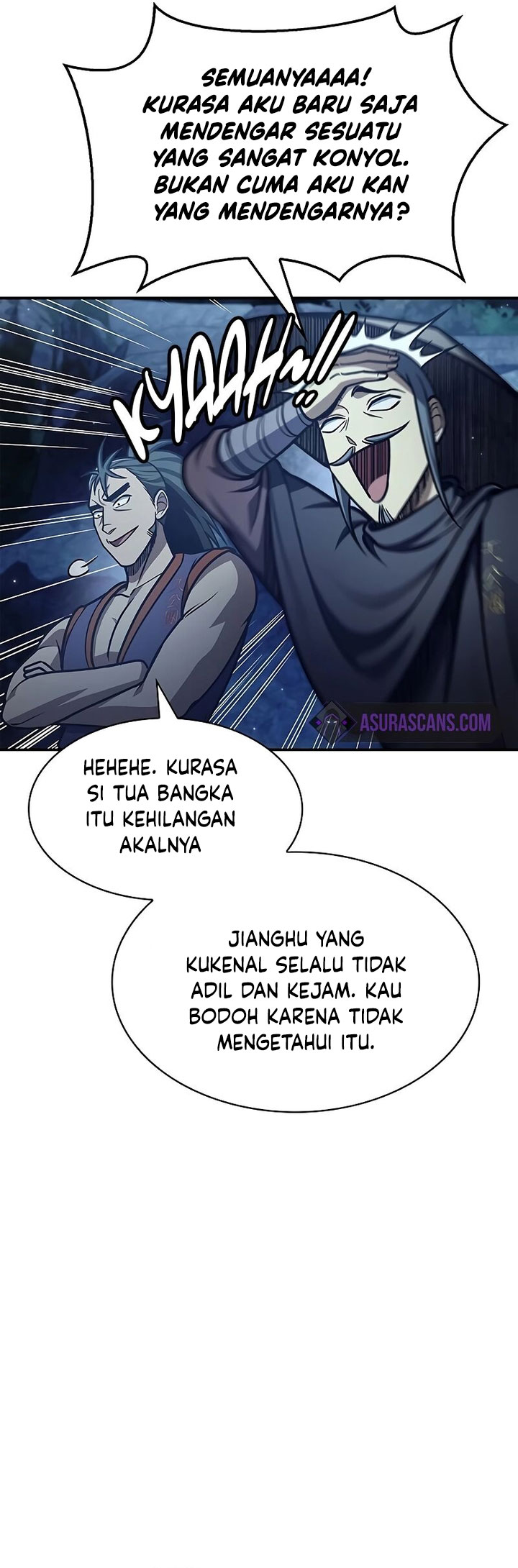Heavenly Grand Archive’s Young Master Chapter 71 Gambar 19