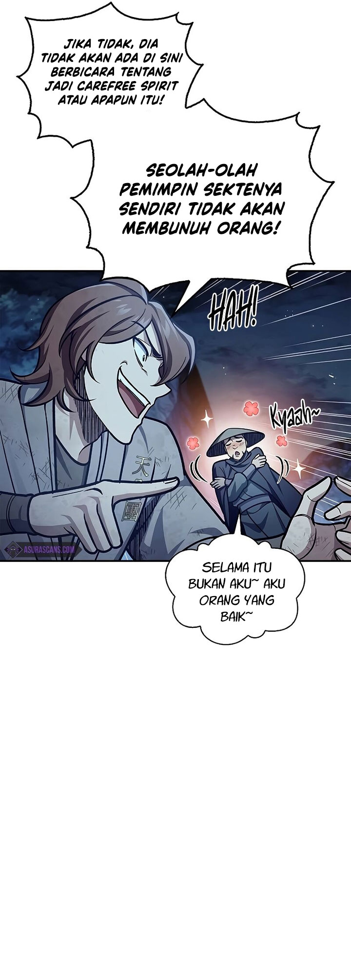 Heavenly Grand Archive’s Young Master Chapter 71 Gambar 24