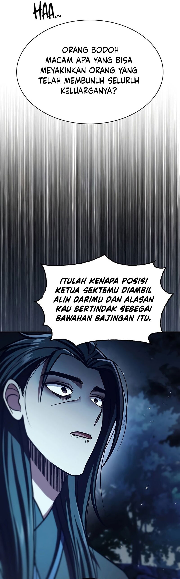 Heavenly Grand Archive’s Young Master Chapter 71 Gambar 26