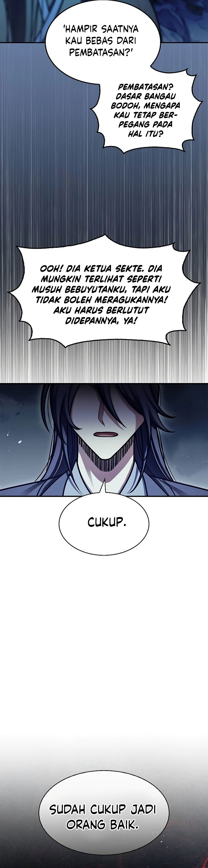 Heavenly Grand Archive’s Young Master Chapter 71 Gambar 27
