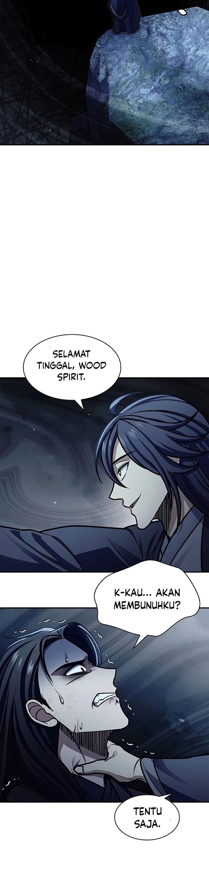 Heavenly Grand Archive’s Young Master Chapter 71 Gambar 41