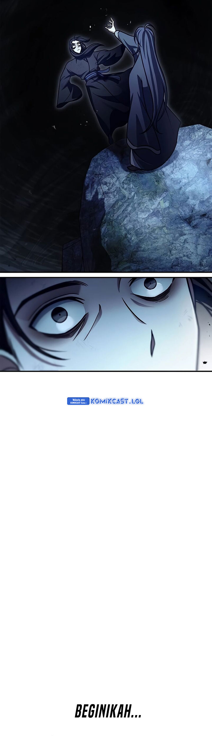 Heavenly Grand Archive’s Young Master Chapter 71 Gambar 43