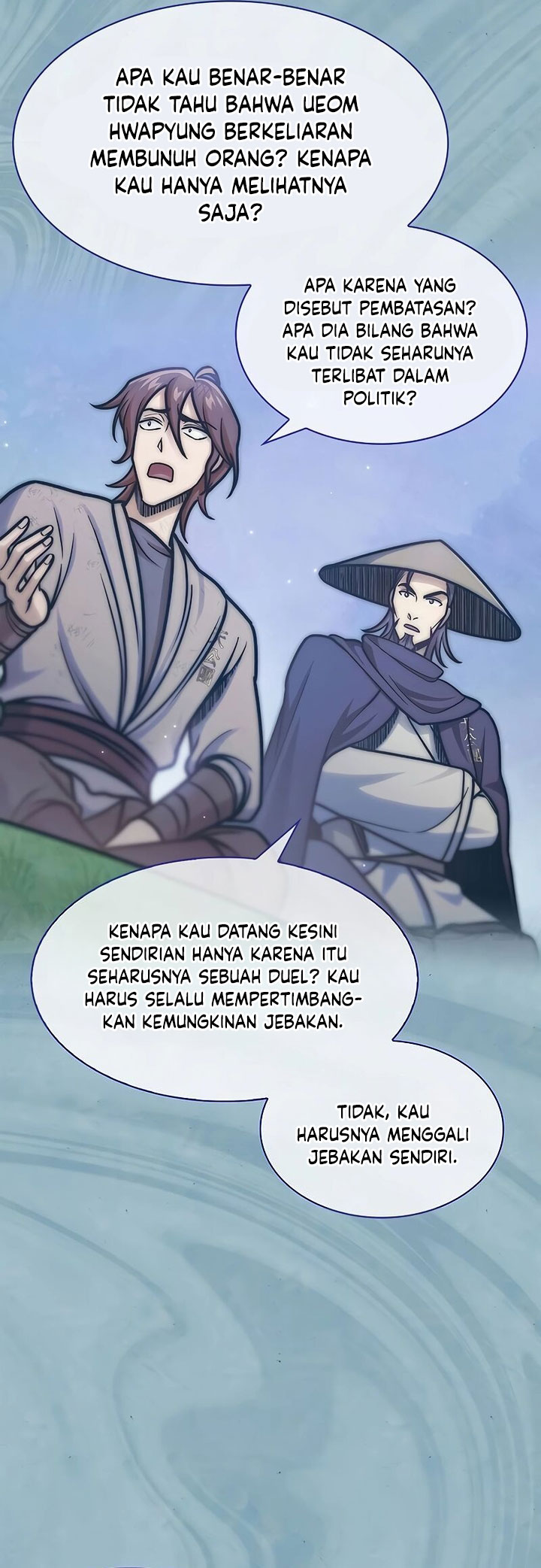 Heavenly Grand Archive’s Young Master Chapter 71 Gambar 59