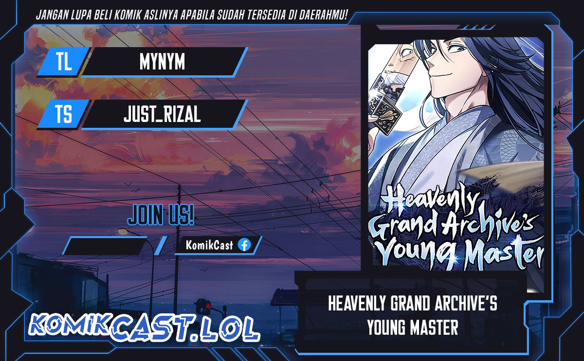 Heavenly Grand Archive’s Young Master Chapter 74 Gambar 1