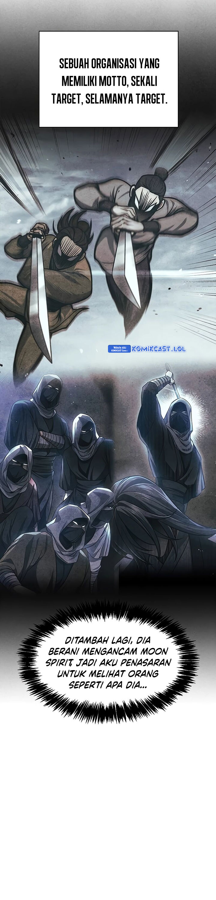 Heavenly Grand Archive’s Young Master Chapter 74 Gambar 5