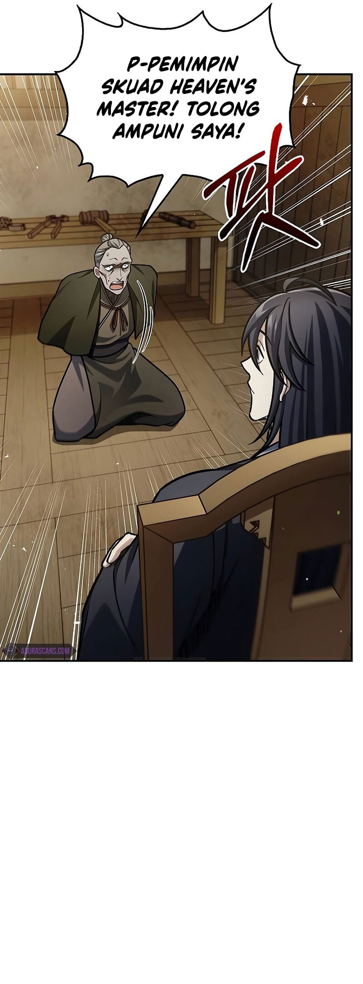 Heavenly Grand Archive’s Young Master Chapter 74 Gambar 7