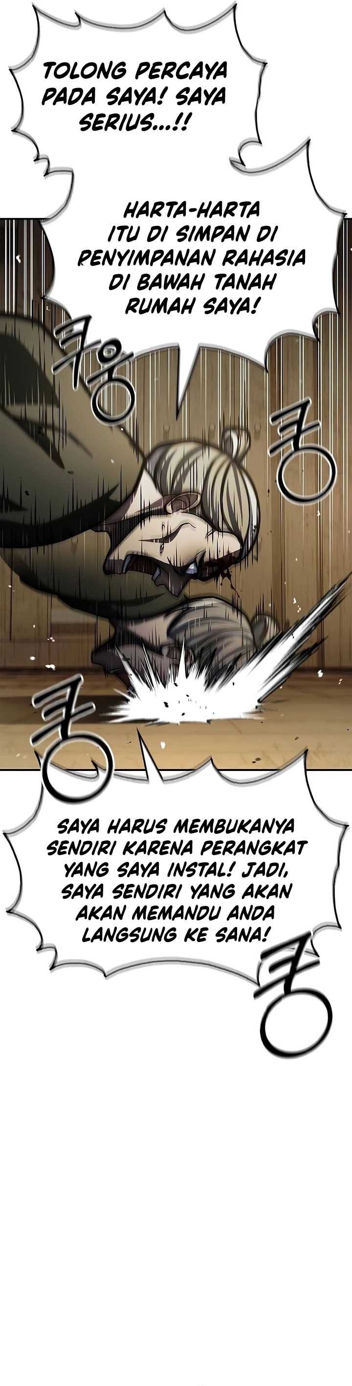 Heavenly Grand Archive’s Young Master Chapter 74 Gambar 9