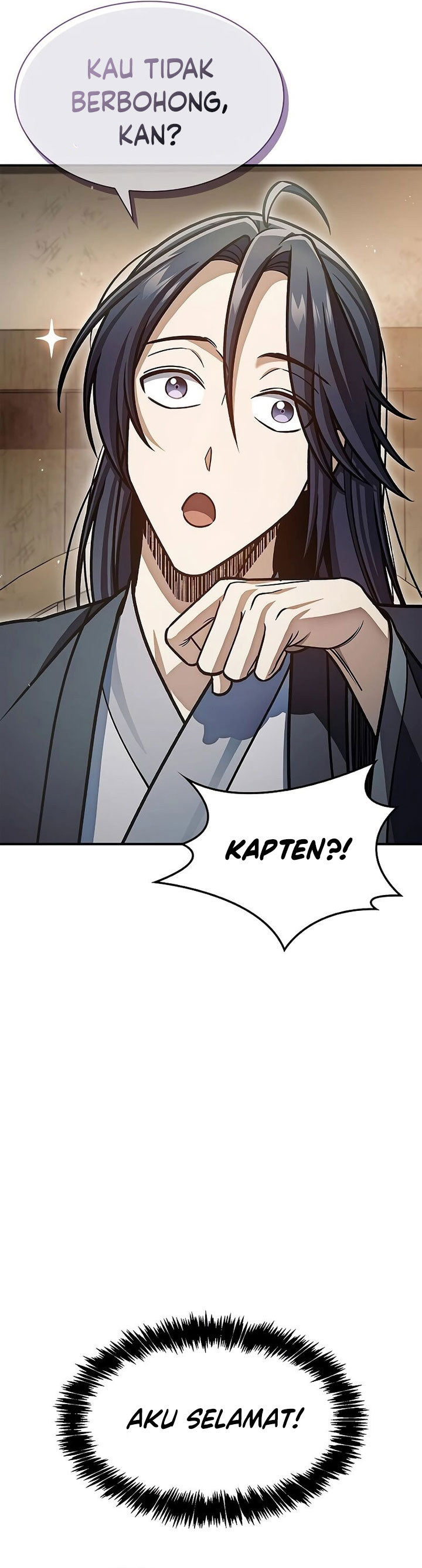Heavenly Grand Archive’s Young Master Chapter 74 Gambar 11