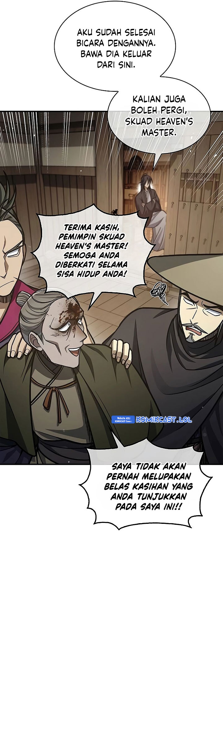 Heavenly Grand Archive’s Young Master Chapter 74 Gambar 13