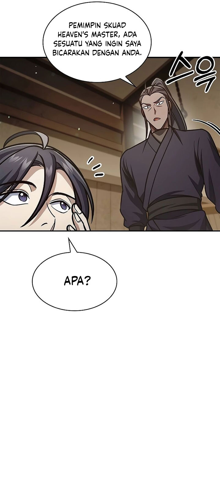 Heavenly Grand Archive’s Young Master Chapter 74 Gambar 14