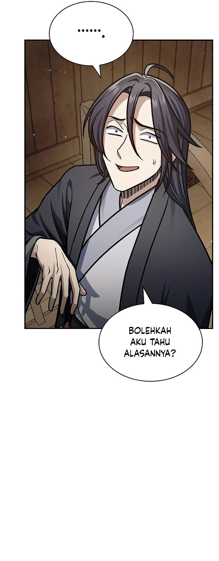 Heavenly Grand Archive’s Young Master Chapter 74 Gambar 16