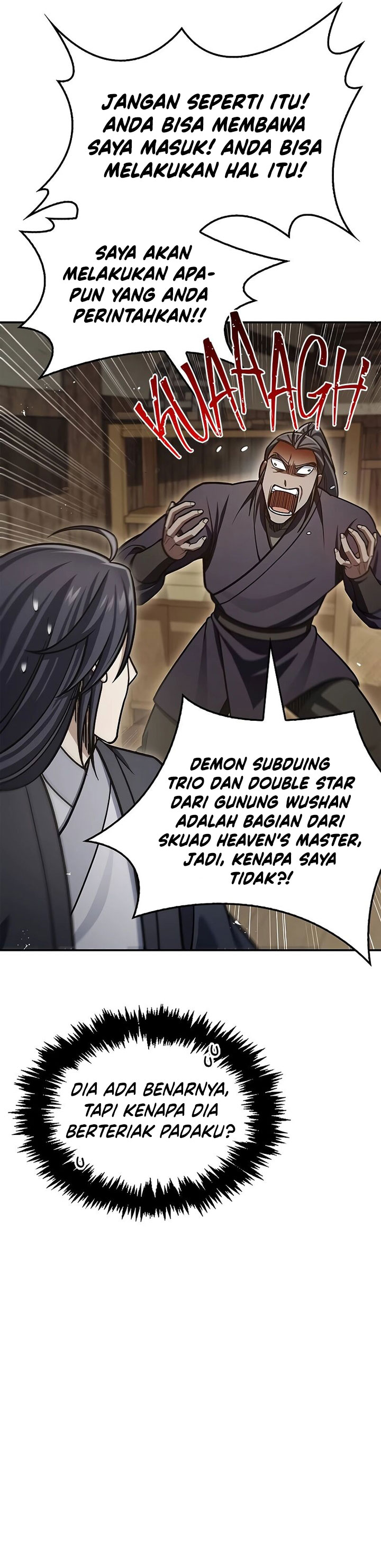 Heavenly Grand Archive’s Young Master Chapter 74 Gambar 19