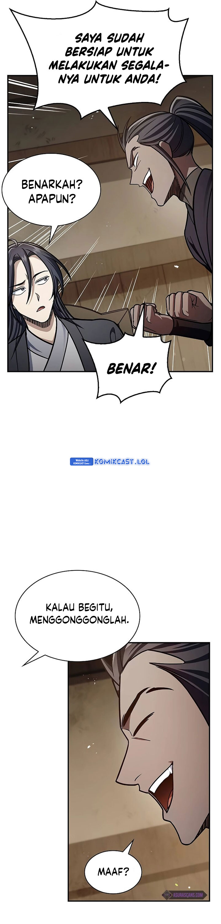 Heavenly Grand Archive’s Young Master Chapter 74 Gambar 20