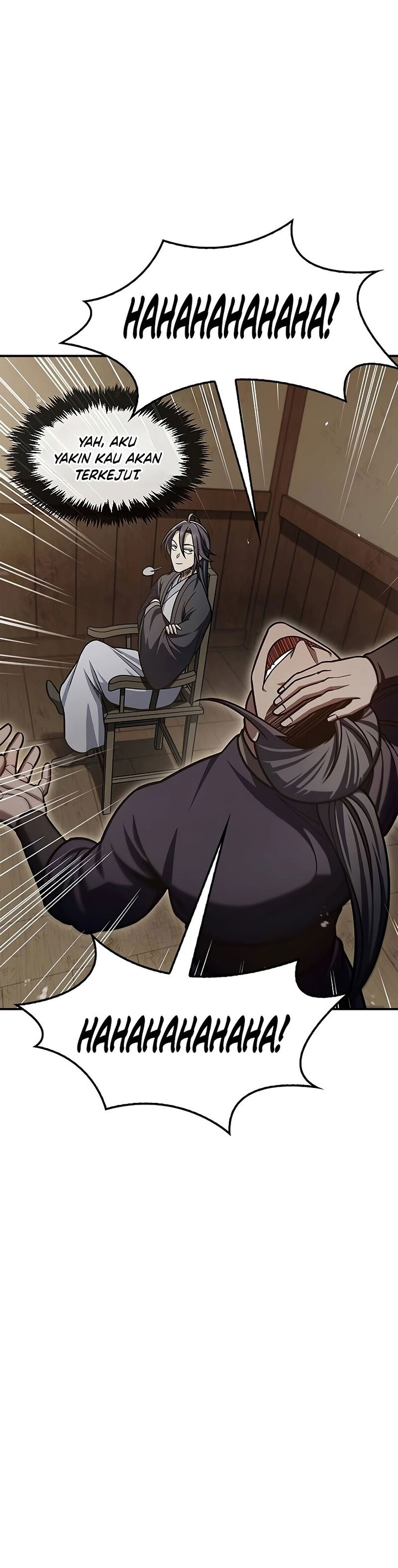 Heavenly Grand Archive’s Young Master Chapter 74 Gambar 22
