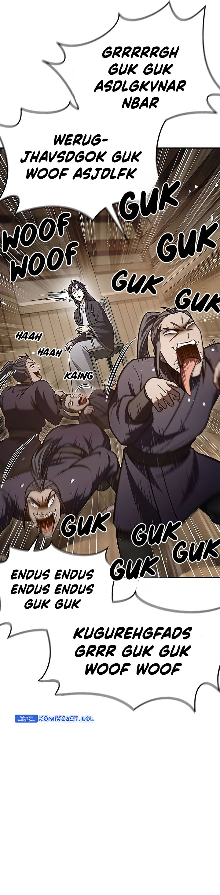 Heavenly Grand Archive’s Young Master Chapter 74 Gambar 25