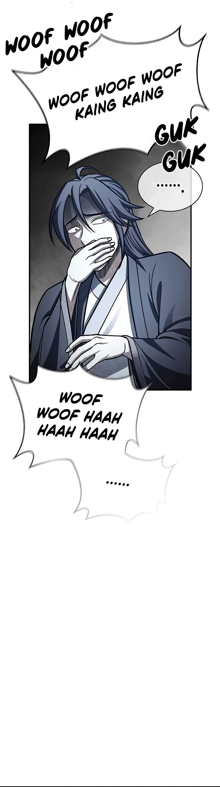 Heavenly Grand Archive’s Young Master Chapter 74 Gambar 26