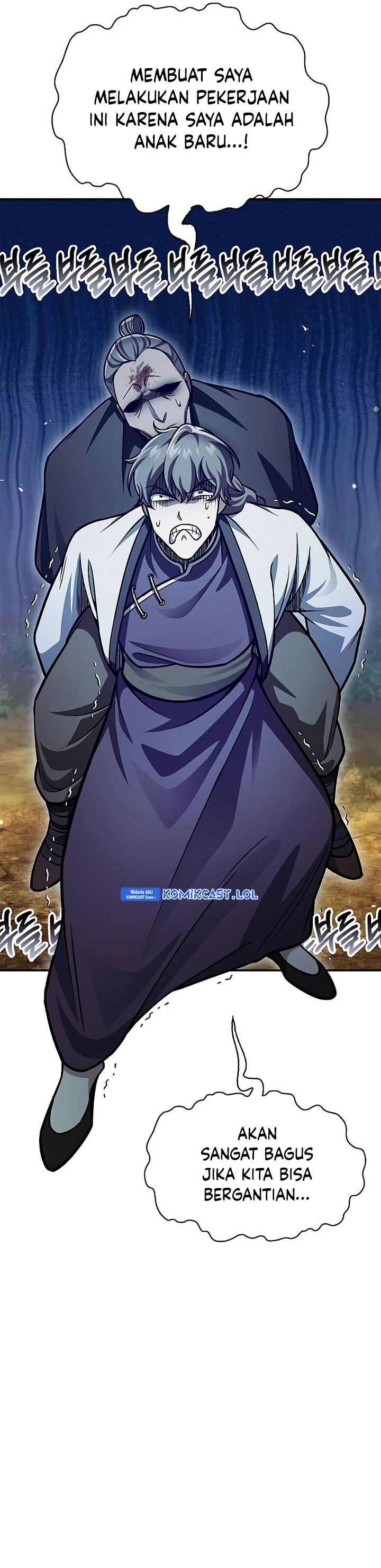 Heavenly Grand Archive’s Young Master Chapter 74 Gambar 30
