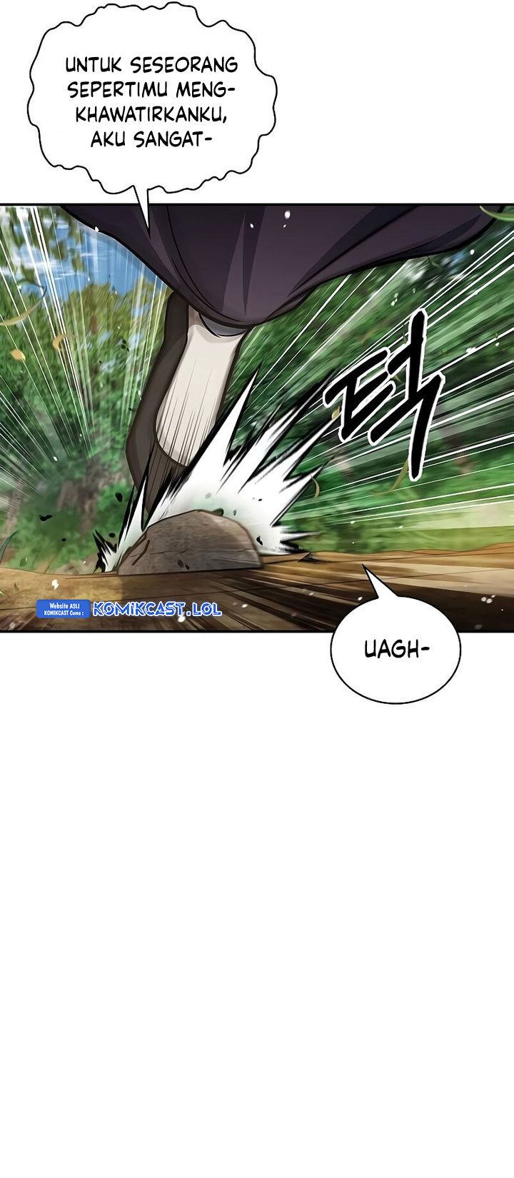 Heavenly Grand Archive’s Young Master Chapter 74 Gambar 33