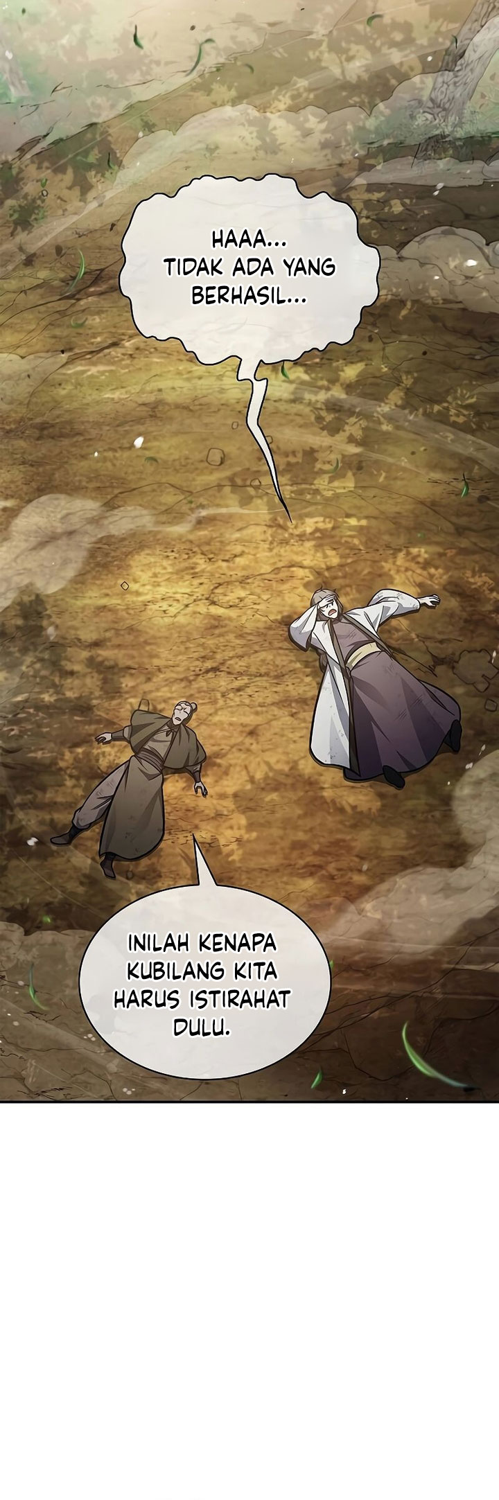Heavenly Grand Archive’s Young Master Chapter 74 Gambar 36