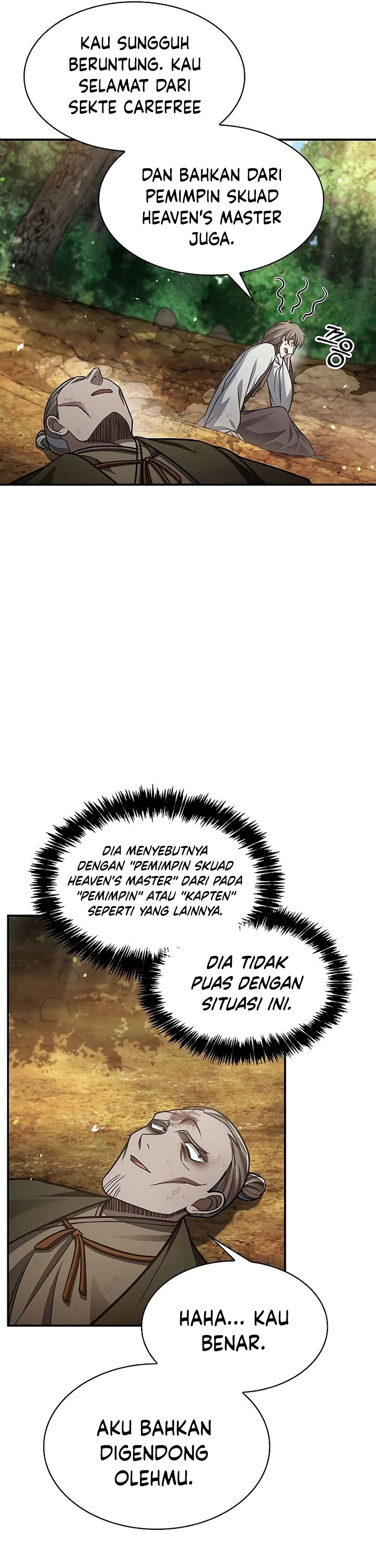 Heavenly Grand Archive’s Young Master Chapter 74 Gambar 37