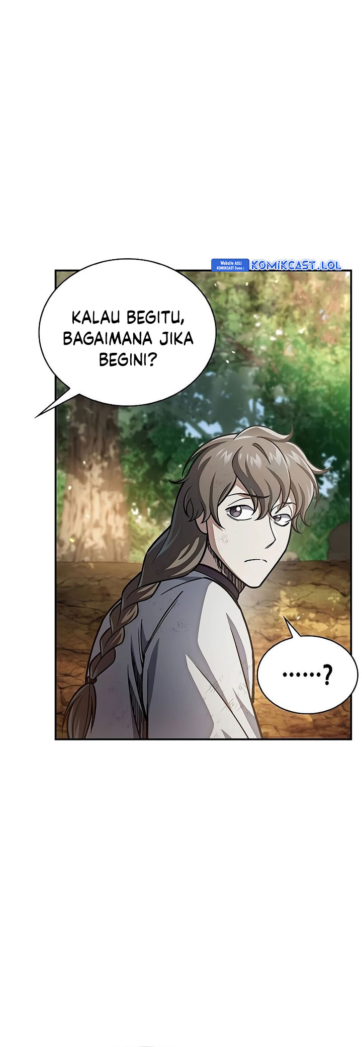 Heavenly Grand Archive’s Young Master Chapter 74 Gambar 38